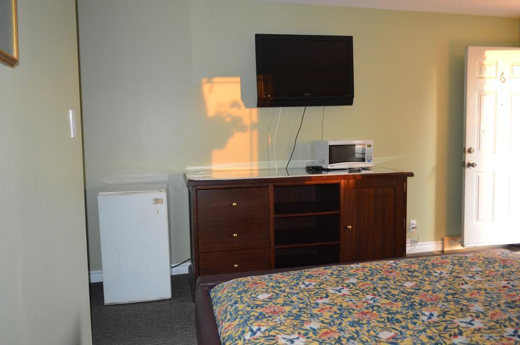 Kitchener Motel 外观 照片